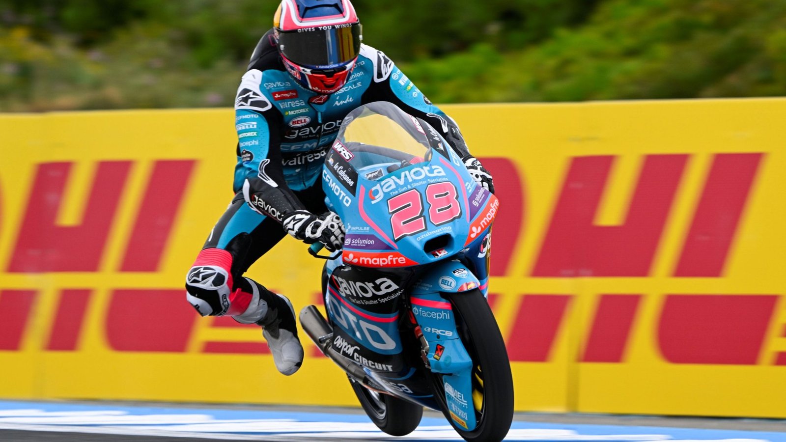 Maximo Quiles, Moto3, 2026, Jerez Qualifying