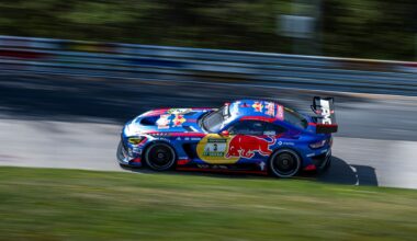 Verstappen impresses at Nürburgring again, but technical problem ends hopes of top result