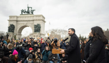 NYC Kicks Off 2026 Spring Cycling With Gear Giveaways