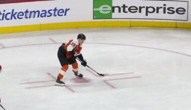 Michkov snipes it home | NHL.com