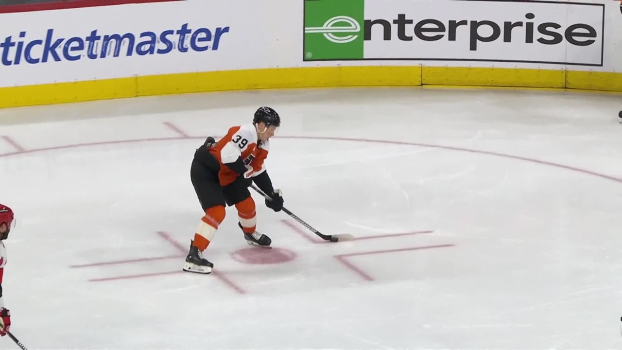 Michkov snipes it home | NHL.com
