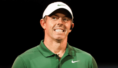 Rory McIlroy told the two golfers he won’t sit with at Masters dinner due to unwritten rule