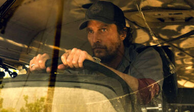 McConaughey, Butler, Pascal Are Park's "Brigands"
