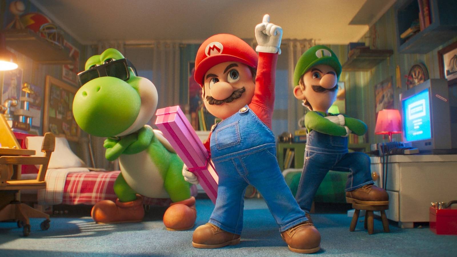 Super Mario Galaxy Box Office Scores Huge Global Record While Pushing Franchise To $2 Billion Overall