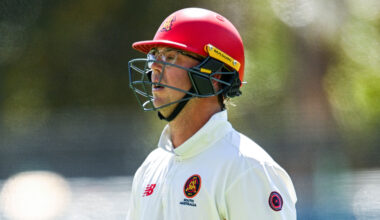 Shield-winning opener loses contract as SA make five changes