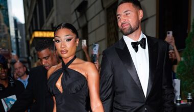 Megan Thee Stallion, Klay Thompson Break Up