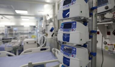 Student in critical condition with meningitis in Trikala