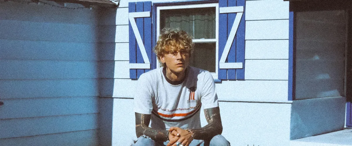 Watch: MGK Debuted His Nü-Metal Collab With Limp Bizkit's Fred Durst Live In Perth, Australia