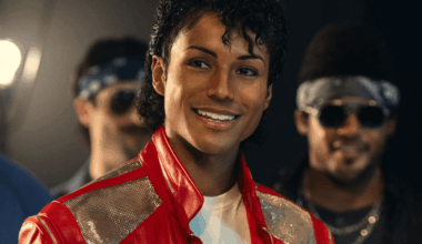 Inside Michael Movie Reshoots and Removing Child Abuse Allegations