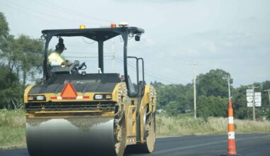 Pavement Made from Algae Could Cut Toxic Asphalt Fumes by 100 Times and Make Roads Last Longer