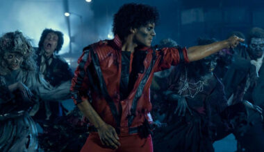 "Michael" Final Trailer & Reshoots Detailed