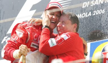 Jean Todt explains the big misconception around Michael Schumacher