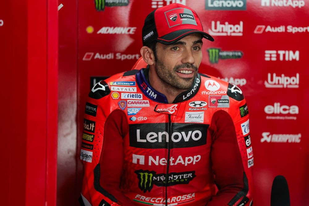 Michele Pirro, Ducati Team