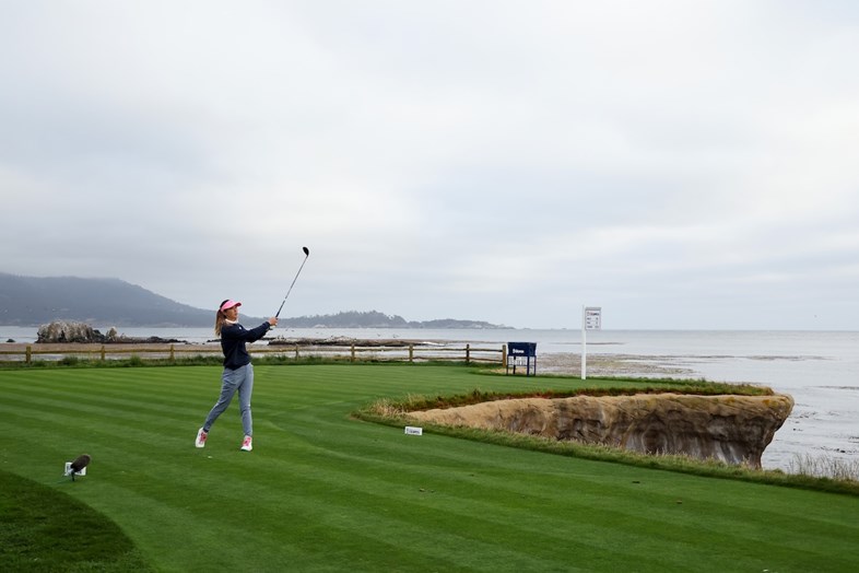 Michelle Wie West will make a comeback from retirement at the US Women's Open