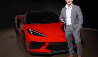 Entrepreneur Arian Najibullah Expands Multi-Industry Presence with Eagle Energy Drink and EWC MMA Platform