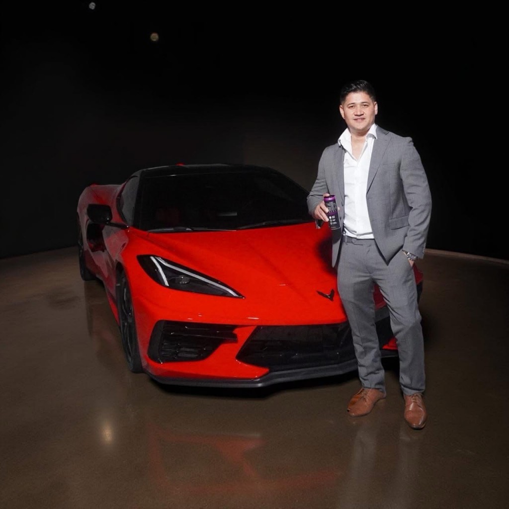 Entrepreneur Arian Najibullah Expands Multi-Industry Presence with Eagle Energy Drink and EWC MMA Platform