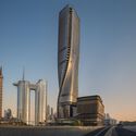 Wasl Tower in Dubai by UNS. Image © Ahmad Alnaji - SARAB Milan Design Week 2026 Selection and Wasl Tower in Dubai: This Week’s Review - Image 5 of 11