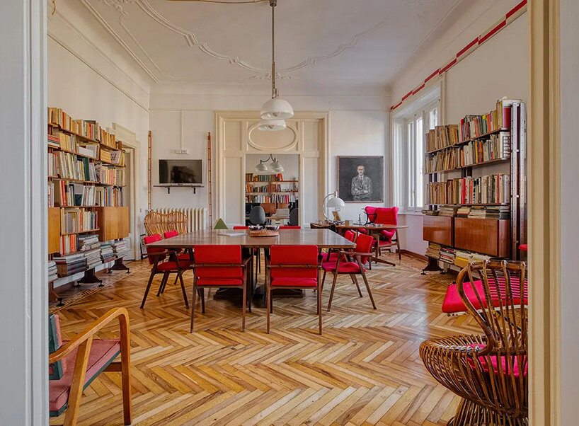 peek into milan's hidden archives for one night only during design week 2026 - 7