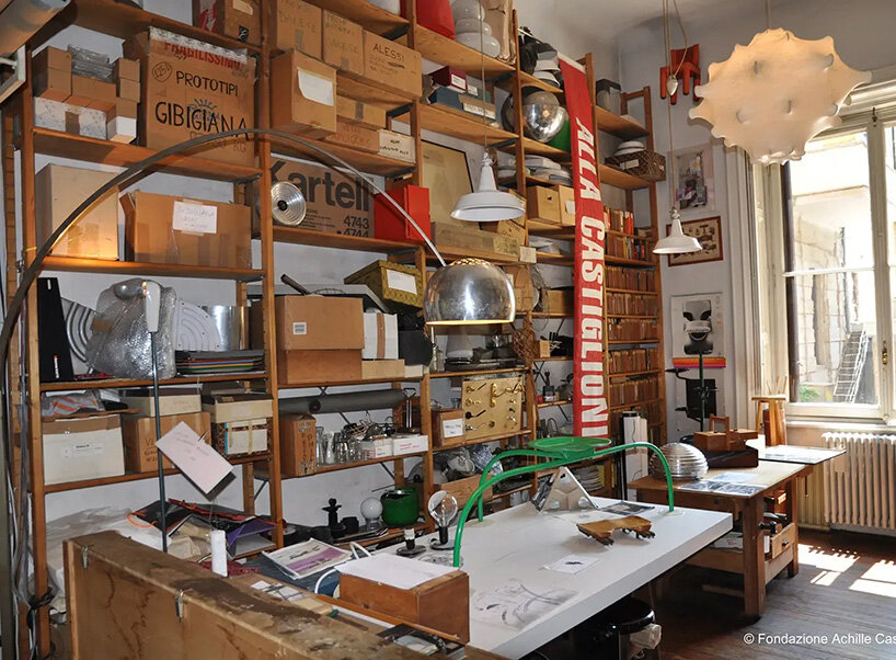 peek into milan's hidden archives for one night only during design week 2026 - 8
