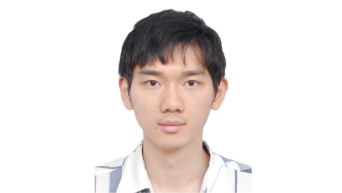 Quantum physicist Zhu Zijie. Photo courtesy of ETH Zurich