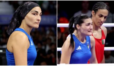 What's Happened to Angela Carini Ever Since She Tearfully Quit vs Imane Khelif at 2024 Olympics