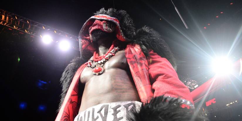 Deontay Wilder