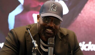 Derek Chisora Names Toughest Opponent He's Faced