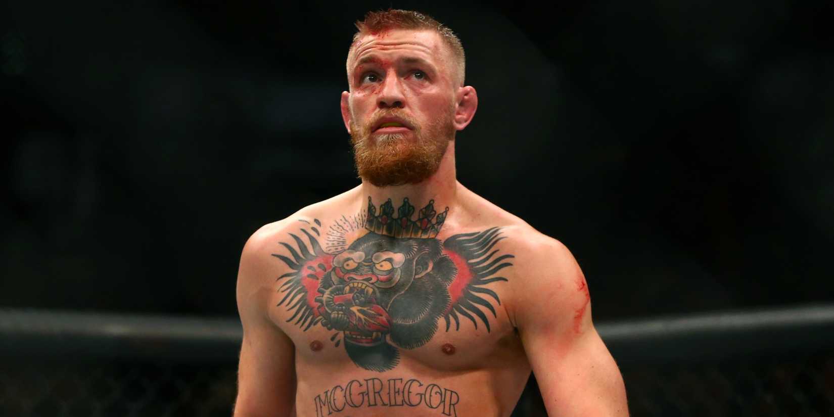 Conor McGregor