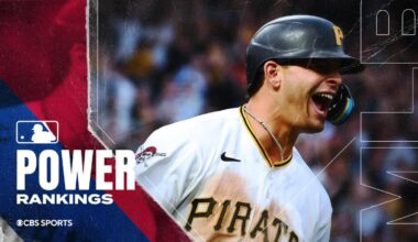 MLB Power Rankings: Dodgers and Yankees blah blah blah, let's talk about the Brewers and Pirates(?!)