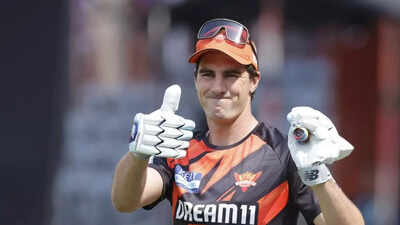 Pat Cummins cleared by Cricket Australia for IPL return; SRH captain set to play against RR