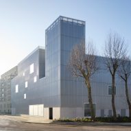 Elephant and Castle energy hub by Morris + Company 