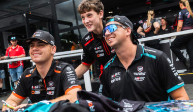 Mostert, Wood agree to Walkinshaw TWG contract extensions - Supercars