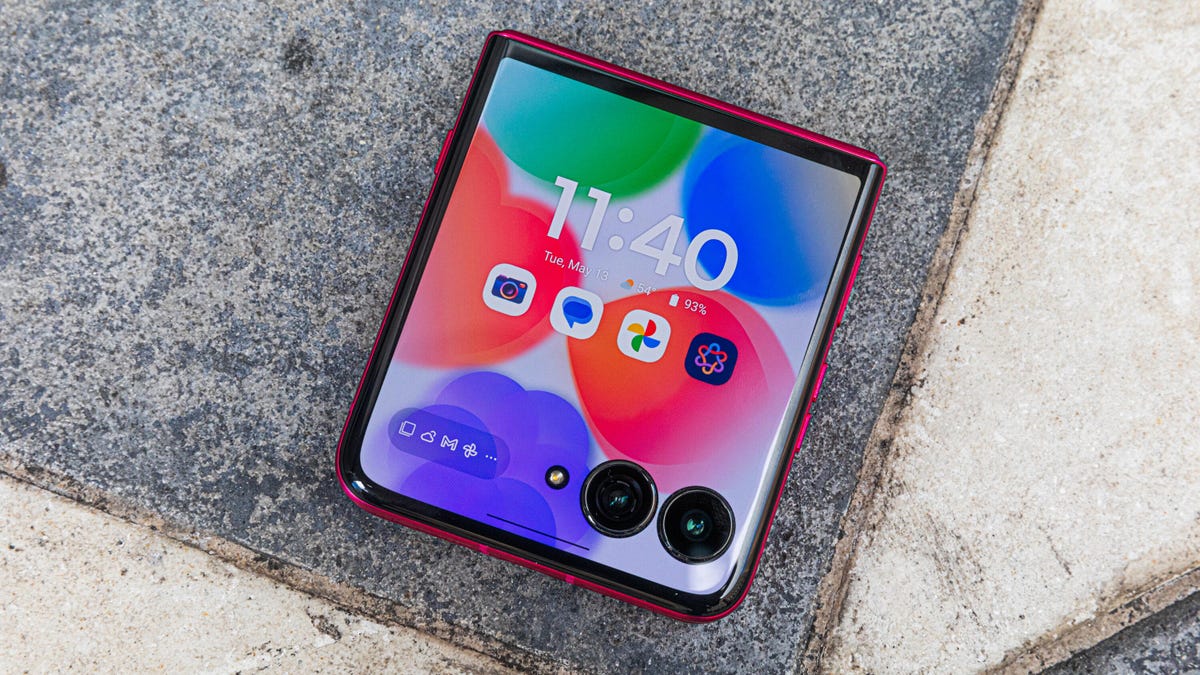 Motorola Razr Ultra 2025