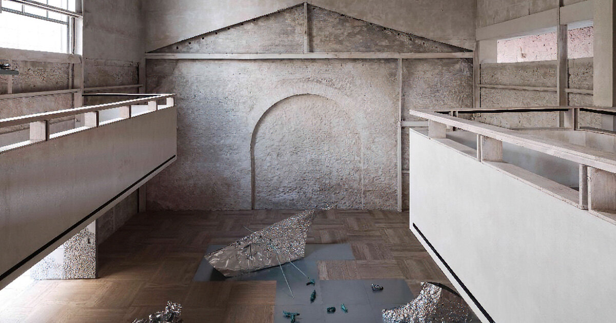 MPNYC transforms 19th-century warehouse into castor place