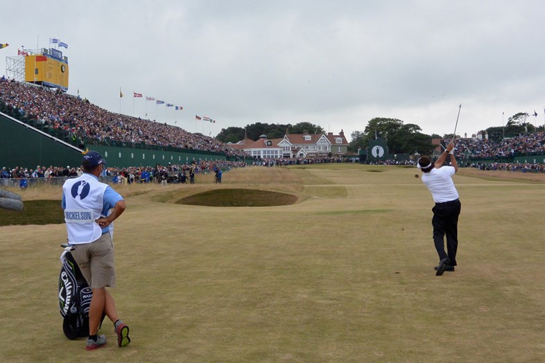 Muirfield has not hosted The Open since Phil Mickelson won the Claret Jug in 2013.