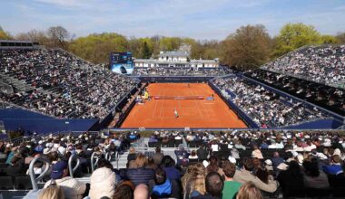 The 2026 BMW Open by Bitpanda runs 13-19 April.