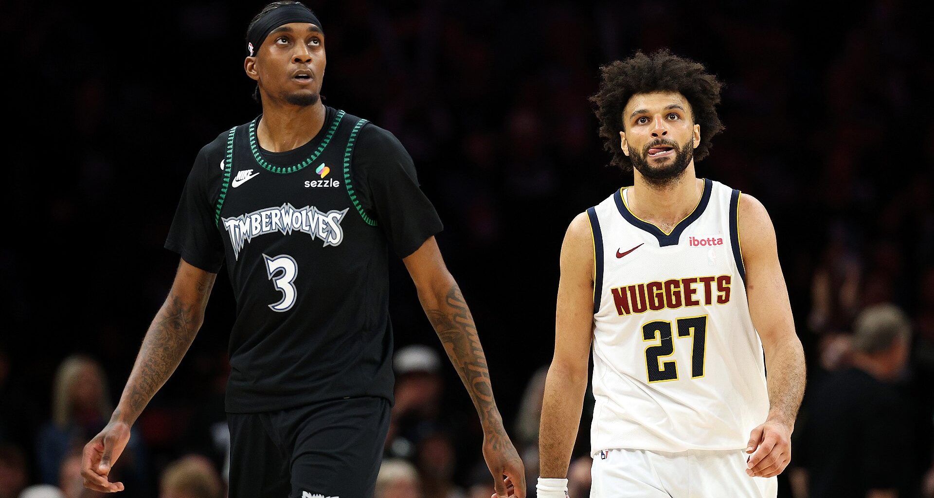 4 takeaways: Nikola Jokić rebounds, leads Nuggets over shorthanded Wolves