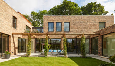 Home by Musson Brown Architects and Miltiadou Cook Mitzman