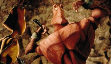 Stallone’s 90s animated hit with an A-list cast. Did you miss this family classic