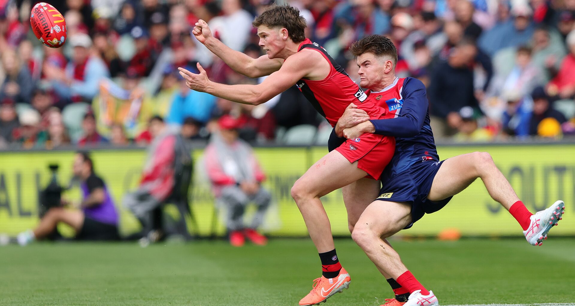 Classy Bomber earns Rising Star nod after another strong performance