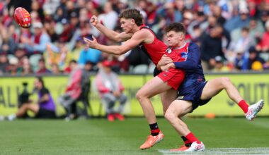 Classy Bomber earns Rising Star nod after another strong performance
