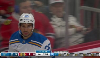 Kyrou's power-play tally | NHL.com