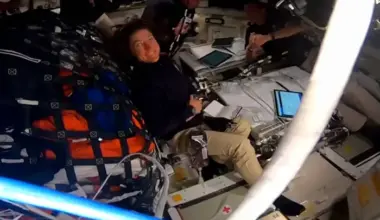 NASA says Artemis II crew sets new distance record for human spaceflight