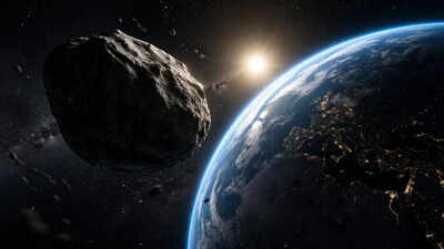 NASA confirms bus-sized monster asteroid 2026 HJ1 is roaring past Earth today, sparking a wave of global attention