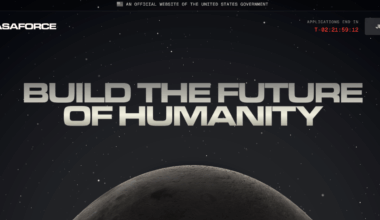 NASA, OPM Launch New Website, Open Job Applications