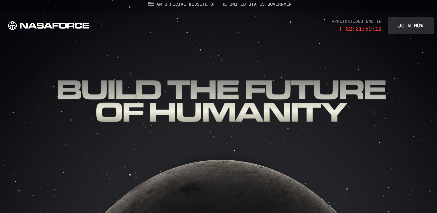 NASA, OPM Launch New Website, Open Job Applications