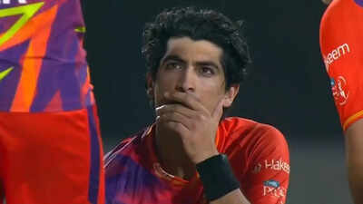 Naseem Shah ruled out of PSL after PKR 20 million fine; PCB unhappy