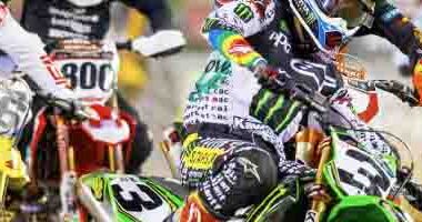 AMA Supercross Round 13 450 Heat Race 1 Replay | 2026 Nashville Supercross