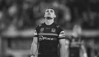 Teammates past and present heap praise on Nathan Cleary ahead of milestone match • The Western Weekender