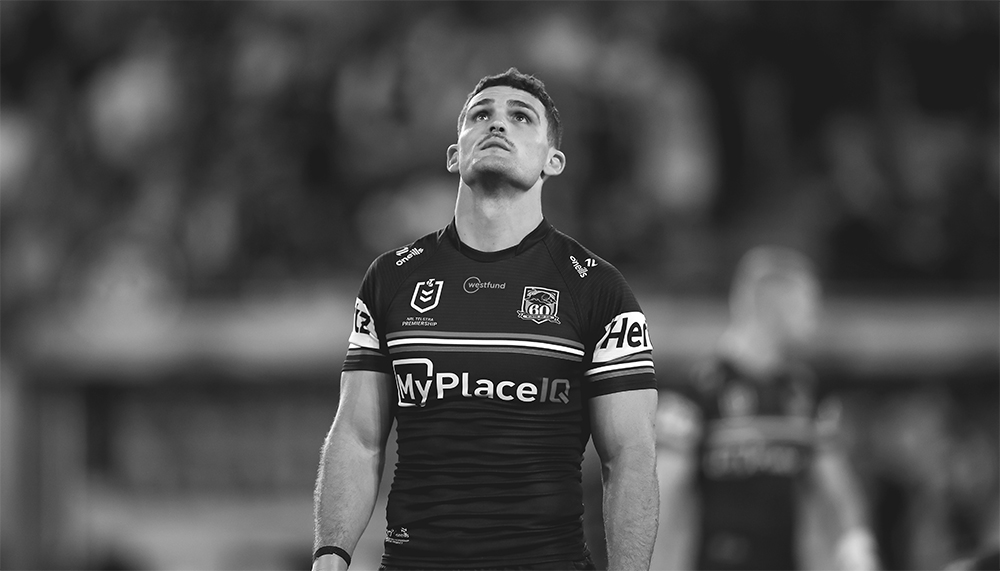 Teammates past and present heap praise on Nathan Cleary ahead of milestone match • The Western Weekender